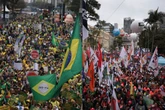 Ato pró-Bolsonaro foi maior que o da esquerda em SP. Veja os números