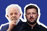 Brasil e Ucrânia se reaproximam após desencontro entre Lula e Zelensky