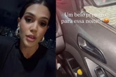 Coroa de miss é roubada de dentro do carro em Fortaleza. Vídeo