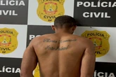 Foragido condenado por estuprar adolescente é preso no trabalho, na Asa Norte