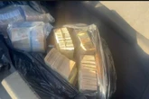 PRF encontra R$ 1 milhão em carro durante fiscalização em rodovia