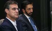 Com aval de Tarcísio, Nunes e Garcia articulam possível chapa em SP
