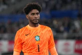 Ídolo do Palmeiras defende Hugo Souza após jogo na Seleção Brasileira