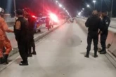 Com fuzil, assaltantes matam policial militar durante assalto no Rio