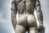 Harmonização de bumbum é a nova moda entre homens; médica detalha