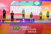 Jogos da Juventude 2025: veja o quadro de medalhas dessa terça (23/9)