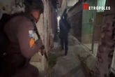Disputa entre TCP e CV transforma comunidade em “Faixa de Gaza”. Vídeo