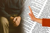 “Dado a satanás”: pais ignoram filho há 30 anos após ele deixar igreja