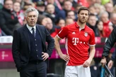 Ancelotti fala sobre Xabi Alonso e recorda passagem pelo Real Madrid