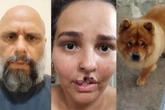 O que homem alegou para sacrificar chow-chow que desfigurou esposa