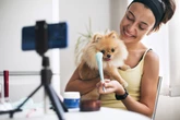 Pets influenciadores geram mais confiança que humanos, diz estudo