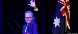 Austrália: esquerda reelege premiê em meio a onda anti-Trump