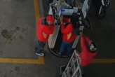 Homem atira contra ex à queima roupa em posto de gasolina na grande SP