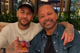 “Odiado pelo seu país”, diz pai de Neymar em postagem sobre traição