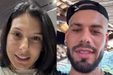 Em Portugal, Ana Castela fala de saudades e recebe recado de Zé Felipe