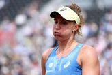 Bia Haddad perde para número 4 do mundo e é eliminada em Bad Homburg