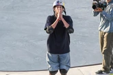 Gui Khury repete manobra rara, mas fica em 3º no mundial de Skate Park