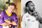 A proposta milionária de Neymar recusada por DJ Marlboro em mansão