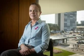 Ministra Gleisi Hoffmann concede entrevista ao Metrópoles. Acompanhe