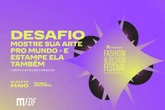 Metrópoles Fashion & Design lança desafio para artistas de Brasília
