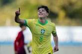 Sub-17: acompanhe ao vivo a partida entre Brasil x Costa Rica