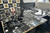 Polícia vai emitir alertas para celulares com queixa de roubo em SP
