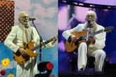 Gilberto Gil retoma turnê após morte da filha: “A Pretinha cantou comigo”