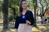 Vídeo: repórter da Record sofre tentativa de roubo durante gravação