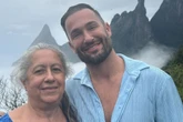 Mãe fala sobre fase difícil vivida por Diego Hypólito: “Sofreu calado”