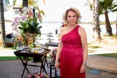 Janete Vaz celebra 71 anos em almoço marcado por afeto e solidariedade