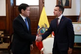 Equador dá “carta branca” para EUA agir no país contra cartéis