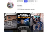 ONG da irmã de chefe do PCC posta vídeo ligando Nikolas Ferreira a PCC