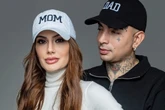 Grávida de 7 meses, noiva de Guimê precisou levar agulhadas na cabeça