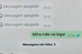 “Mãe vai bigar”: avô é preso suspeito de estuprar a neta de 10 anos