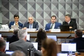 CPMI do INSS ouve presidente da Conafer; e ex-sócio de Nelson Wilians