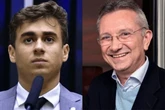 Só Nikolas e Busato votaram para manter veto de Lula à pensão da Zika