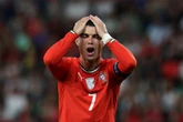 CR7 perde pênalti, mas Portugal marca no fim e vence a Irlanda