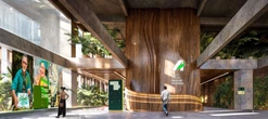 Exposição sobre Mandela inaugura Centro Cultural Banco da Amazônia