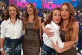 “Amo você”, diz Patrícia Poeta para Cátia Fonseca em vídeo