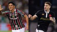 Vasco x Fluminense: jogão no DF coloca gringos no comando de ataque