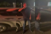 “Seu bosta”: bêbado, assessor do GDF xinga agente do Detran; vídeo