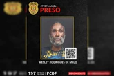 Ladrão com 57 passagens é preso após cometer dois crimes no mesmo dia