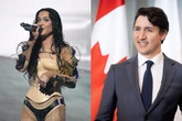 “Conexão fácil”: Katy Perry é o novo affair de Justin Trudeau