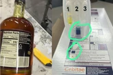 Made in USA: PF descobre maconha líquida escondida em uísque