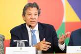 Haddad assegura que PIB do Brasil vai crescer 3,5% em 2024