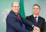 Bolsonaro relatou chantagem de Witzel para resolver caso Flávio. Ouça