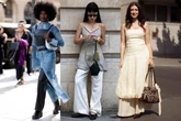 Vestido e calça: um guia do “delírio” que virou tendência fashion