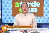 Sonia Abrão abre programa chupando chupeta; assista