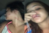 Influenciadora denuncia pagodeiro: “Sofri agressão grávida”