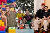 Estilo de pai para filho: o guarda-roupa como influência e autonomia